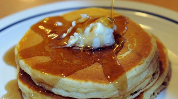 pancakes
