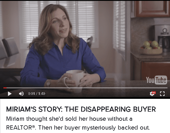 CREA YT FSBO Miriam story