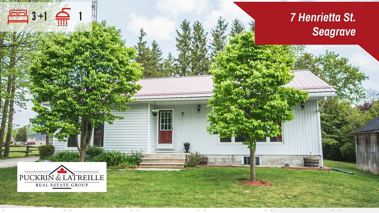 Finding affordable homes outside of the Toronto GTA, and York Region Puckrin & Latreille Team