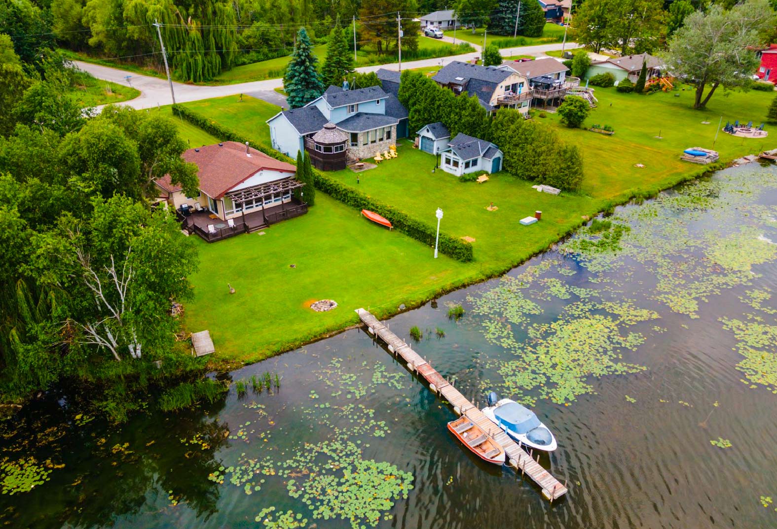 Living in Port Perry Puckrin & Latreille Real Estate