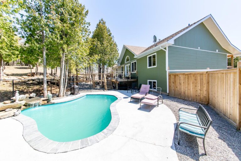 North Durham Homes with Pools Puckrin & Latreille Team