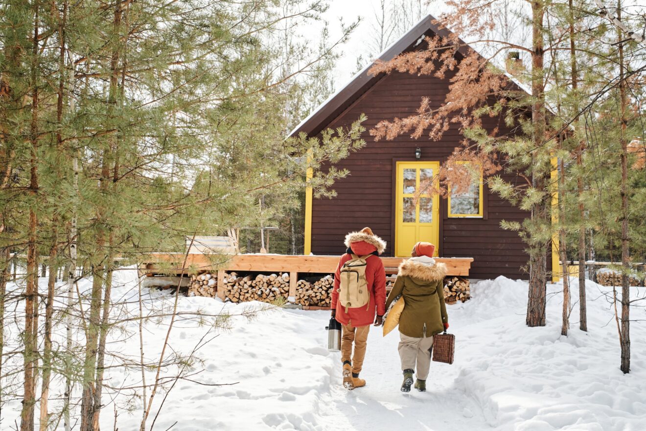 Can You Live in a Cottage Year-Round?